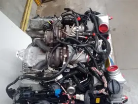 11-00-2-296-776 Bmw 2011-2016 N63 F10 4.4 V8 Twin Turbo Motor Engine Complete