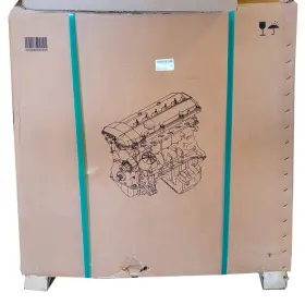 11-00-2-346-944 Bmw Genuine Rp Engine