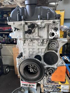 Bmw 11-00-2-413-125 New Fully Built F10 N55 Motor Ready To Use