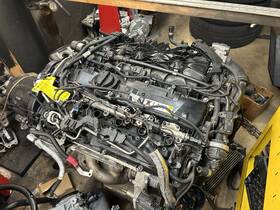 Bmw 11-00-2-457-989 B58 Engine And 8hp Transmission 21k Miles Complete Drop-in 2020 X5