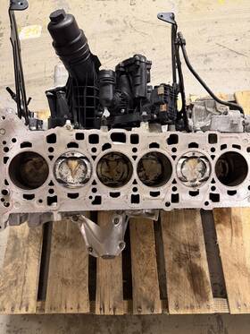 Bmw 11-00-5-a42-e04 2020 - 2024 M340i Engine Short Block B58 Gen 2 26k Miles