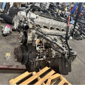 Bmw 11000140992 2003-2006 E46 325i E85 Z4 2.5l 6-cylinder Engine Assembly Long Block 76k Oem