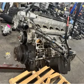 11000140992 Bmw 2003-2006 E46 325i E85 Z4 2.5l 6-cylinder Engine Assembly Long Block 76k Oem