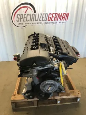 11000141000-24170 Bmw 2003-2006 330i M54 Engine Motor 104k Miles
