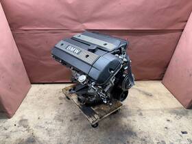 Bmw 11000141002 E46 330xi E83 X3 3.0l M54 Engine Motor Oem 114k Tested See Video
