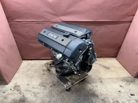 11000141002 Bmw E46 330xi E83 X3 3.0l M54 Engine Motor Oem 114k Tested See Video