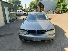 11000151609 Bmw Engine 4.4l Fits 02-03 745i 1028951