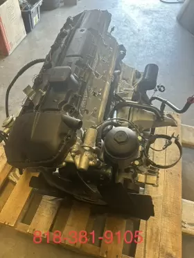 11000153079 Bmw 2000-2006 E46 E39 Zhp M54 Engine Motor Long Block Assembly Oem