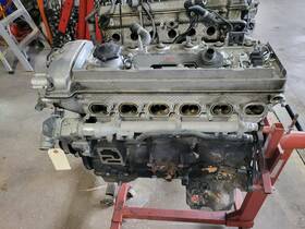 Bmw 11000304348 E46 M3 S54 3.2l Engine Long Block 150k