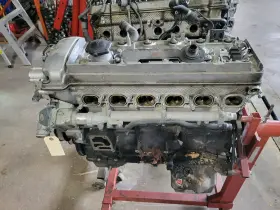 11000304348 Bmw E46 M3 S54 3.2l Engine Long Block 150k