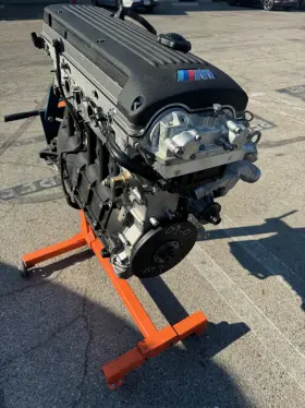 11000304349 Bmw 2001-2006 E46 M3 S54 3.2l Engine Motor 28k Miles Long Block