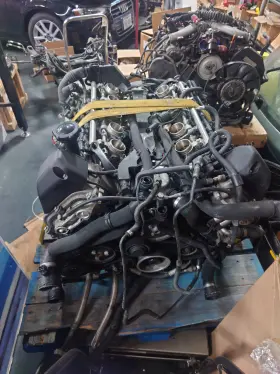 11000390398 Bmw 06-10 E60 E63 M5 M6 S85 V10 Engine Motor Assembly