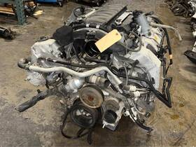 Bmw 1100039619 2006 2007 2008 2009 2010 550i 650i 4.8l Engine Motor Oem 80k Mile