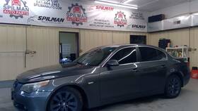 Bmw 11000396192 Engine 4.8l Automatic Transmission Fits 06-10 550i 1684188