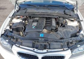 Bmw 11000415032 2007-2013 128i 3.0l 6 Cylinder Engine Motor 93k N52n Fits Rwd At 93 323