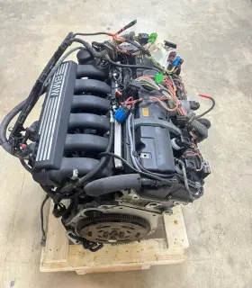 11000421164 Bmw 2007-2013 E90 E92 328xi Awd N52 3.0l Engine Motor Block Assembly Oem