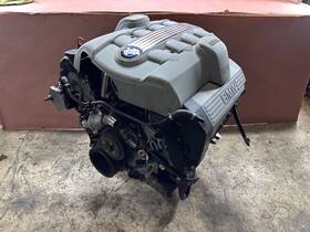 Bmw 11000427241 E53 X5 4.4l N62 Engine Motor Assembly Oem 83k Miles Tested Ran Smooth