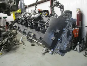 11000429713 Bmw 07-10 135i 335i 535i N54 X-drive Rwd Engine Longblock Twin Turbo 112k Miles
