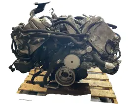 11000433565 Bmw 08-14 X6 11-13 X5 4.4l V8 Twin Turbo Engine Motor Assembly Xdrive50i Awd