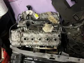 11000433599 Bmw 06-10 M5 M6 S85b50 5.0l V10 Engine