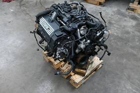 Bmw 11000439107 06-10 E60 E63 E65 550i 650i 4.8l N62 Engine Motor Assembly Complete 111k Oem