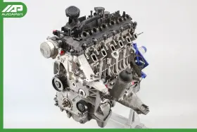 11000446765 Bmw 09-13 E70 X5 M57 Xdrive Diesel Engine Motor Assembly Long Block Oem 186k