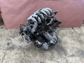 11001276765 Bmw E12 528i M30 2 5l Engine Motor Assembly Oem #79242 Tested