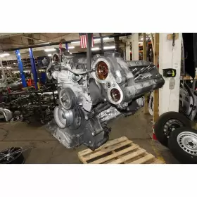 11001407802 Bmw 2000-2003 E39 M5 ///m S62 5.0l V8 Engine Assembly Long Block Running Oem