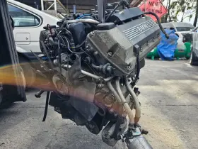 11001439765 Bmw 99-03 E38 E39 540i 740i M62tu 4.4l V8 Engine Motor Block Assembly Oem