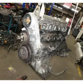 11001730856 Bmw E30 325i M20 2.5l 6-cylinder Engine Assembly Long Block 1987-1993 Used