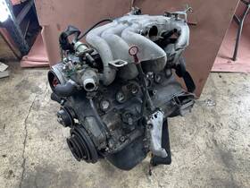 Bmw 11001735062 E28 528e 2.7l M20 6-cylinder Engine Motor Oem 180k Miles Tested C Video