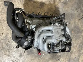 11001735071 Bmw E30 325e Coupe Sedan 2.7l M20 6 Cylinder Short Engine Motor Oem 158k Miles