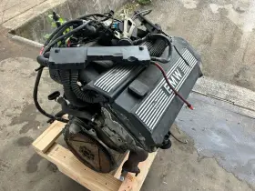 11001748180 Bmw 90-95 E36 325is M50 2.5l 6 Cyl Engine Motor Long Block Assembly 155k Oem