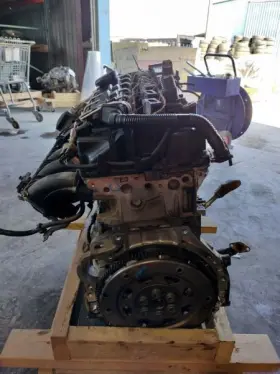 11002155842 Bmw 2011-2012 740il Engine Twin Turbo 3.0l Oem