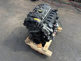 Bmw 11002210569 Pwg N55 Long Block Engine Motor Assembly Oem E82 E88 E93 135i 335i 56k