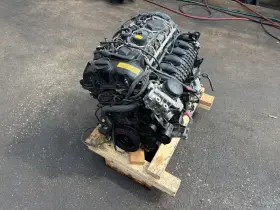 11002210569 Bmw Pwg N55 Long Block Engine Motor Assembly Oem E82 E88 E93 135i 335i 56k