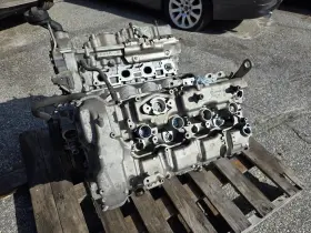 11002212333 Bmw E70 10-13 X5 X6 5.0ix 4.4l Engine Motor Core N63b44a