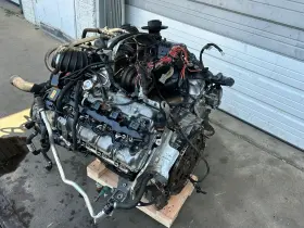 11002212349 Bmw 10-14 E71 X5m X6m S63 4.4l Twin Turbo Engine Lotor Long Block Assembly Oem