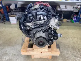 11002218256 Bmw E90 E92 335 X1 Awd N55 Manual Complete Engine Motor Assembly 82k Video Oem
