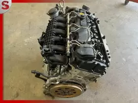 11002218259 Bmw 11-12 E88 135 335 3.0l N55 Engine Motor Long Block No Turbo 162k Oem