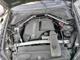 11002218261 Bmw 2011-2012 X5 Engine Assembly 3.0l Gasoline Turbo Thru 2/12 Oem