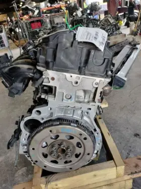 11002249002 Bmw 2013-2015 X1 Engine With Turbo 3.0l Oem