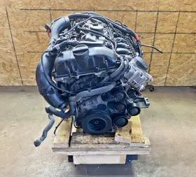 11002249009 Bmw 11-13 E88 E90 E92 135 335 Rwd N55 Pwg Turbocharged Engine Motor Assembly Oem