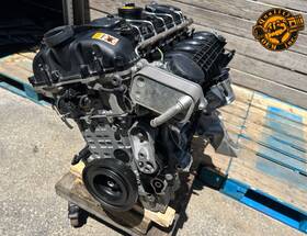 Bmw 11002285394 2014-2018 X5 X6 F15 F16 35i 3.0 Awd Engine Motor N55 Oem 44 717 Miles