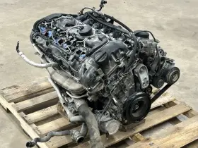 11002286626 Bmw 14 15 335i F30 F32 Rwd N55 Engine Ewg 143k Mile Motor #a0.06