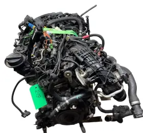 11002289225 Bmw Engine Motor 3.0 N57 Complete Tested F15 X5 Diesel 35d 2014-2018 Oem