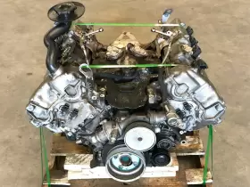 11002296762 Bmw 10 11 12 13 X5 M X6 4.4l V8 Engine S63 Motor S63b44a 1446 Oem