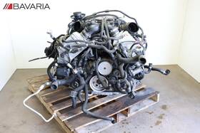 Bmw 11002296764 10-13 X5m X6m E70 E71 4.4l S63 Complete Engine Motor Assembly 77k Miles