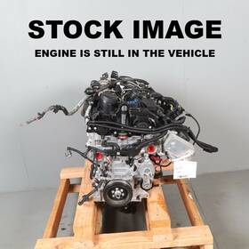 Bmw 11002297054 2012-2016 X1 X3 228i 328i 428i 528i N20 Engine Motor 111k Miles Oem