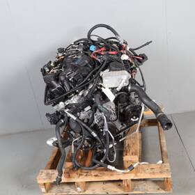 Bmw 11002297122 2012-2016 X1 X3 228i 328i 428i 528i N20 Engine Motor Oem Used 116k Miles